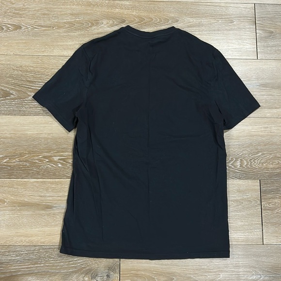 Everlane Uniform Men’s Organic Cotton Tee Black M - Picture 6 of 7